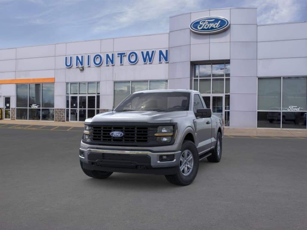 New 2026 Ford F-150 XL 4x4 XL Regular Cab 6.5 ft. SB