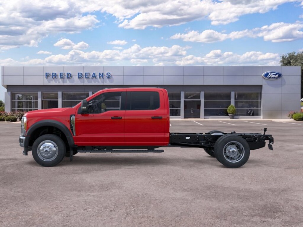 Used 2025 Ford F-550SD XL Truck Crew Cab