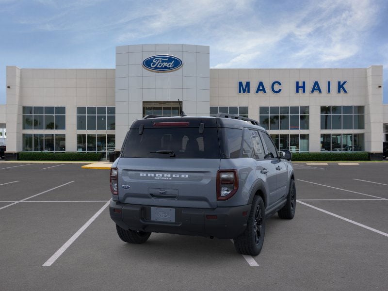 2025 Ford Bronco Sport Outer Banks - Photo 31