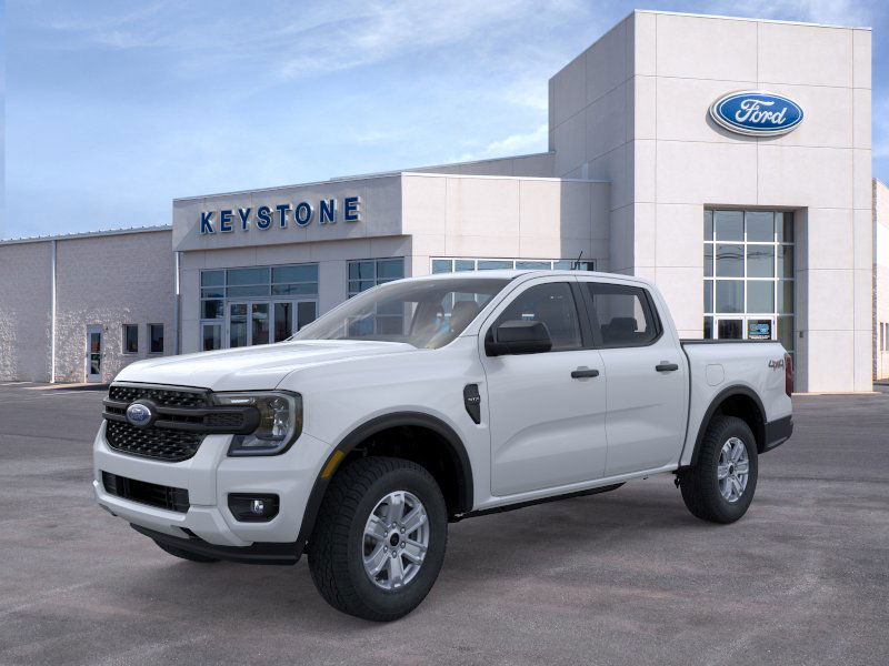 2025 Ford Ranger XL's photo