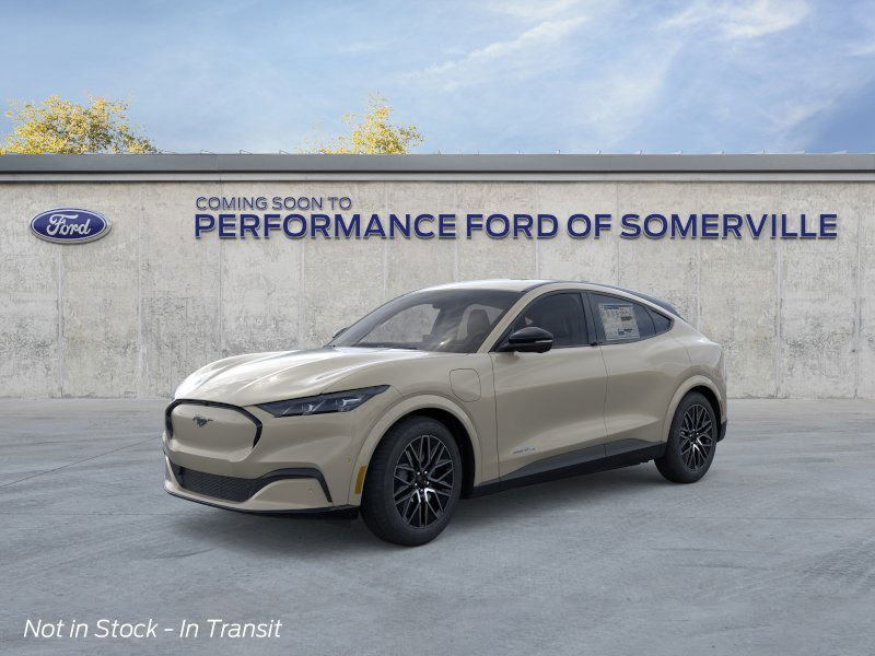 2025 Ford Mustang Mach-E Premium AWD's photo