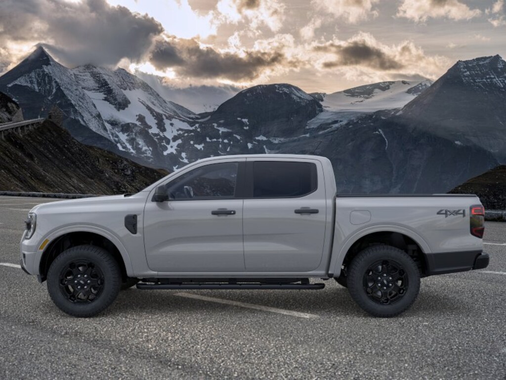 New 2026 Ford Ranger XLT Truck SuperCrew