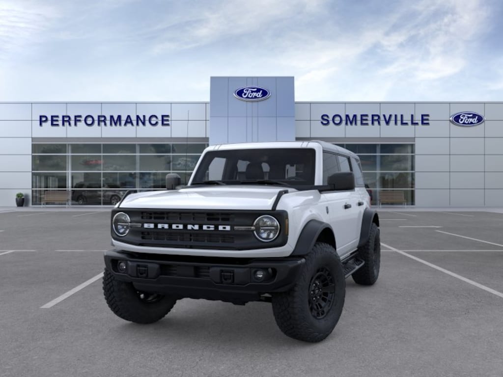 New 2026 Ford Bronco Big Bend SUV