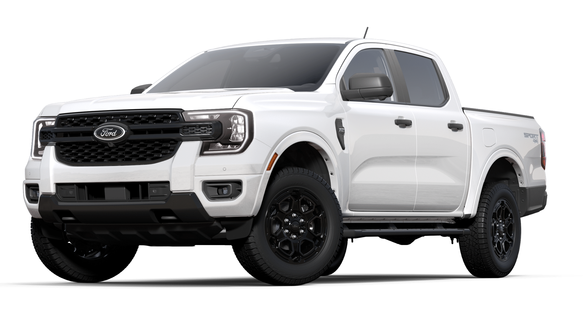2025 Ford Ranger XLT's photo