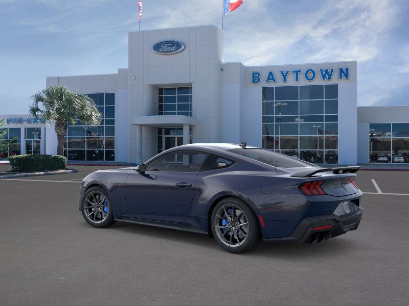 New 2025 Ford Mustang For Sale | Baytown TX | S5502539