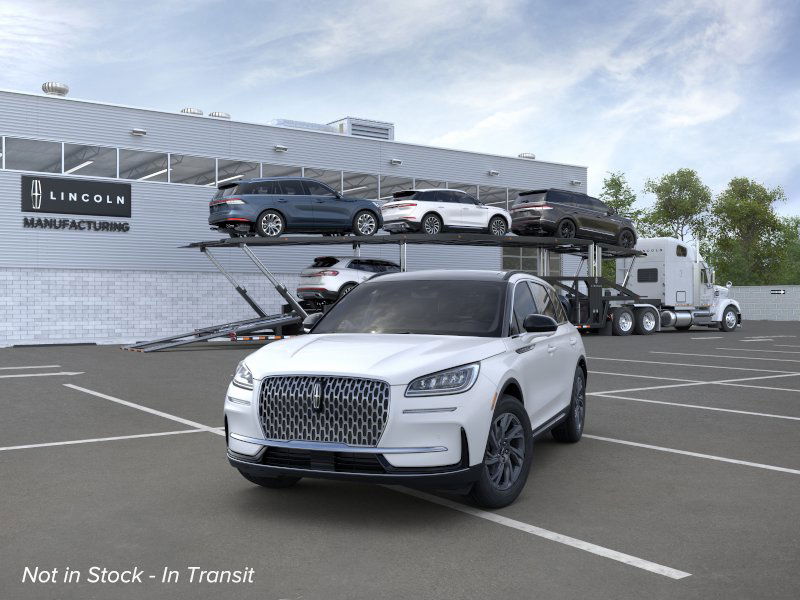 2025 Lincoln Corsair Premiere photo 2