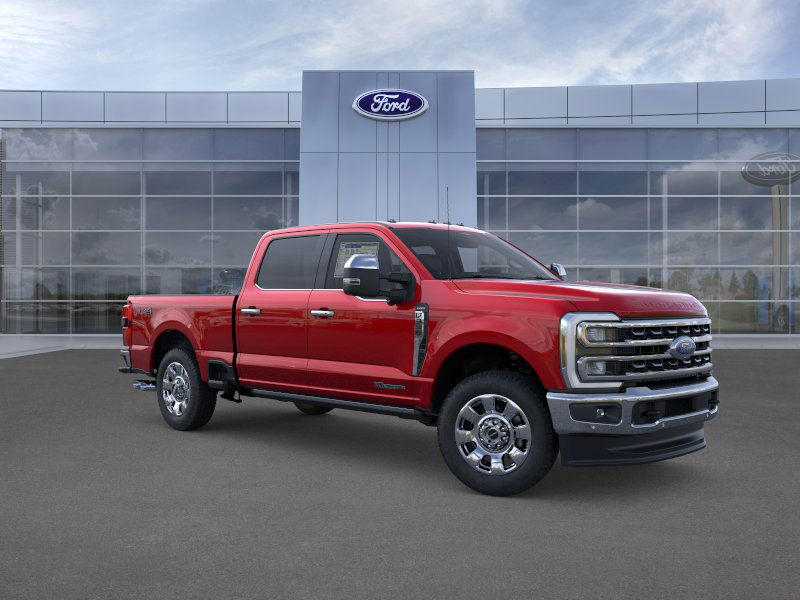 2025 Ford F-350 Super Duty Lariat - Photo 23