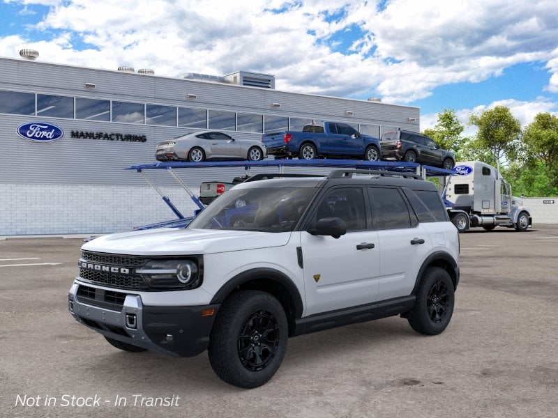 2026 Ford Bronco Sport