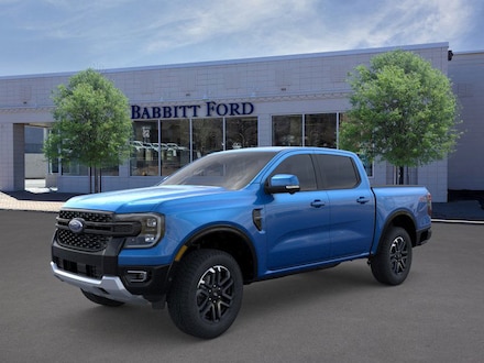 2025 Ford Ranger Lariat TRUCK