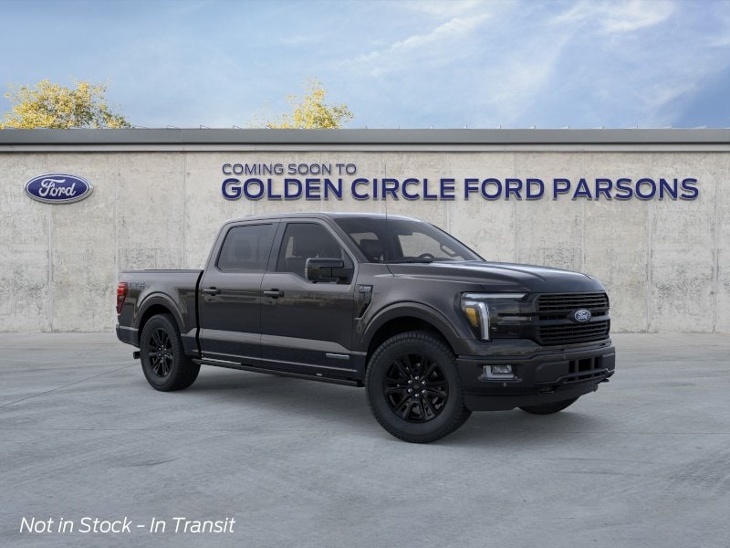 2026 Ford F-150's photo