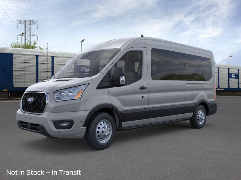 Thumbnail: 2025 Ford Econoline - 22