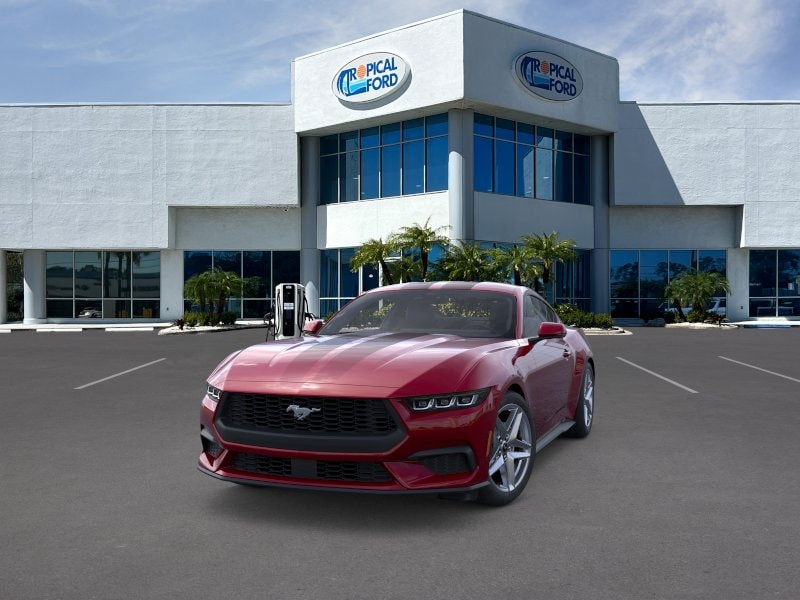2025 Ford Mustang EcoBoost Premium Fastback - Photo 24