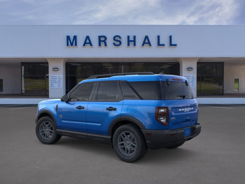 New 2025 Ford Bronco Sport Big Bend® SUV
