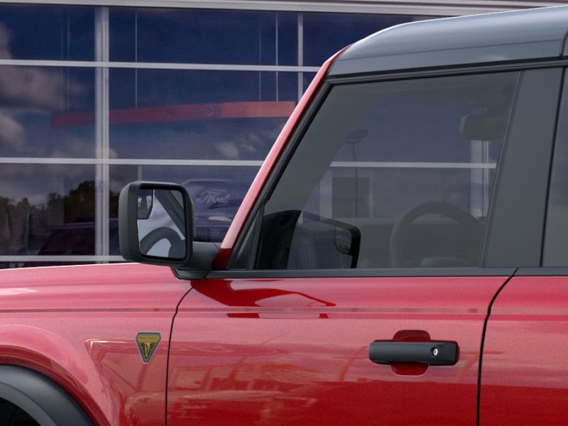 2025 Ford Bronco 4-Door Badlands - Photo 22