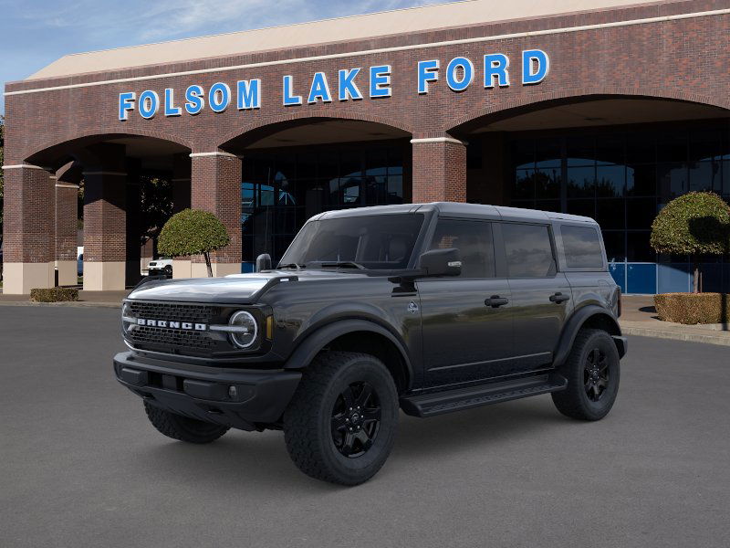 2025 Ford Bronco Outer Banks photo 2
