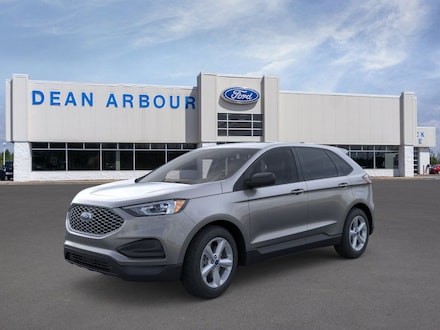 Featured New 2024 Ford Edge SE SUV for Sale in West Branch, MI