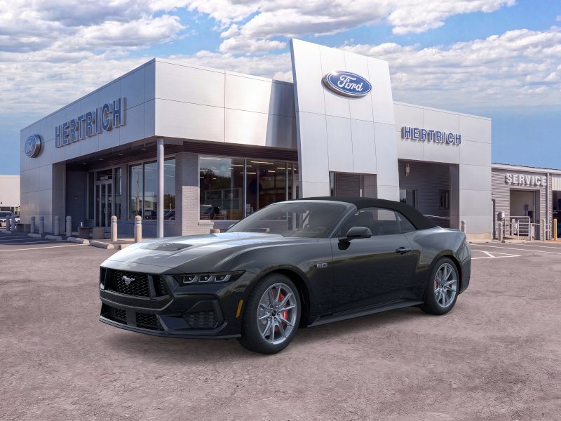 2025 Ford Mustang GT Premium Convertible - Photo 25