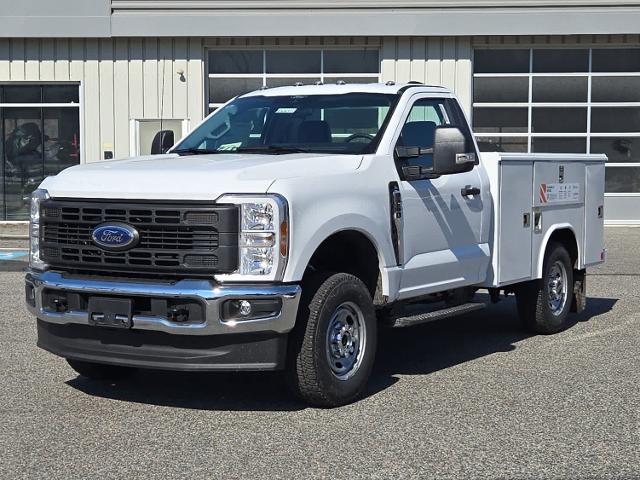 2026 Ford F-250 Super Duty XL Regular Cab LB 4WD