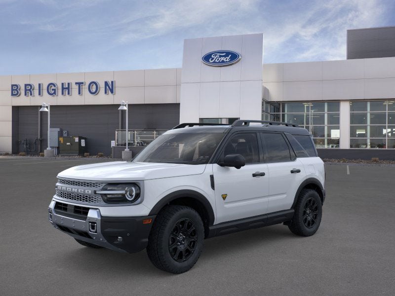 2026 Ford Bronco Sport SUV 