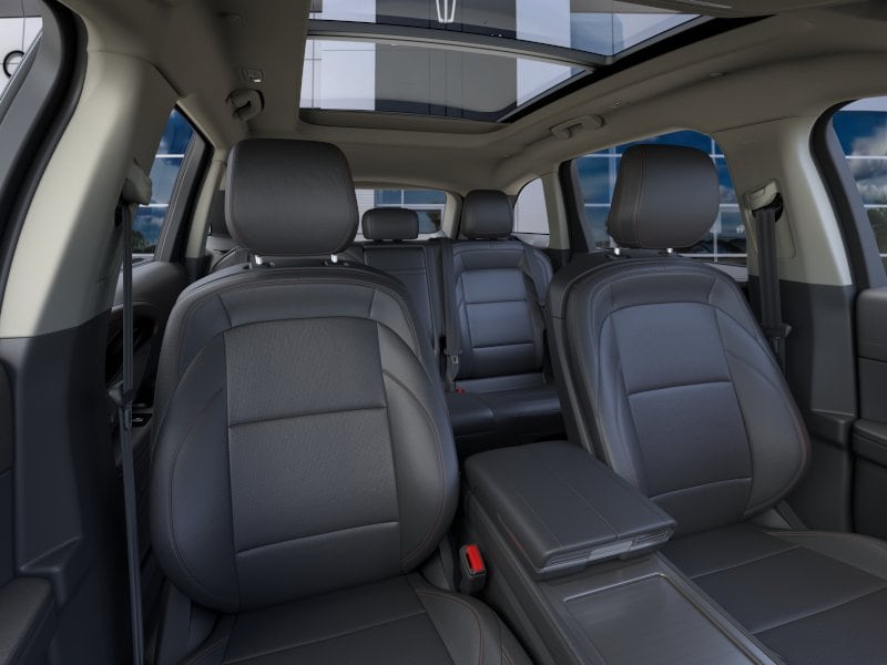 2026 Lincoln Nautilus Premiere - Photo 10