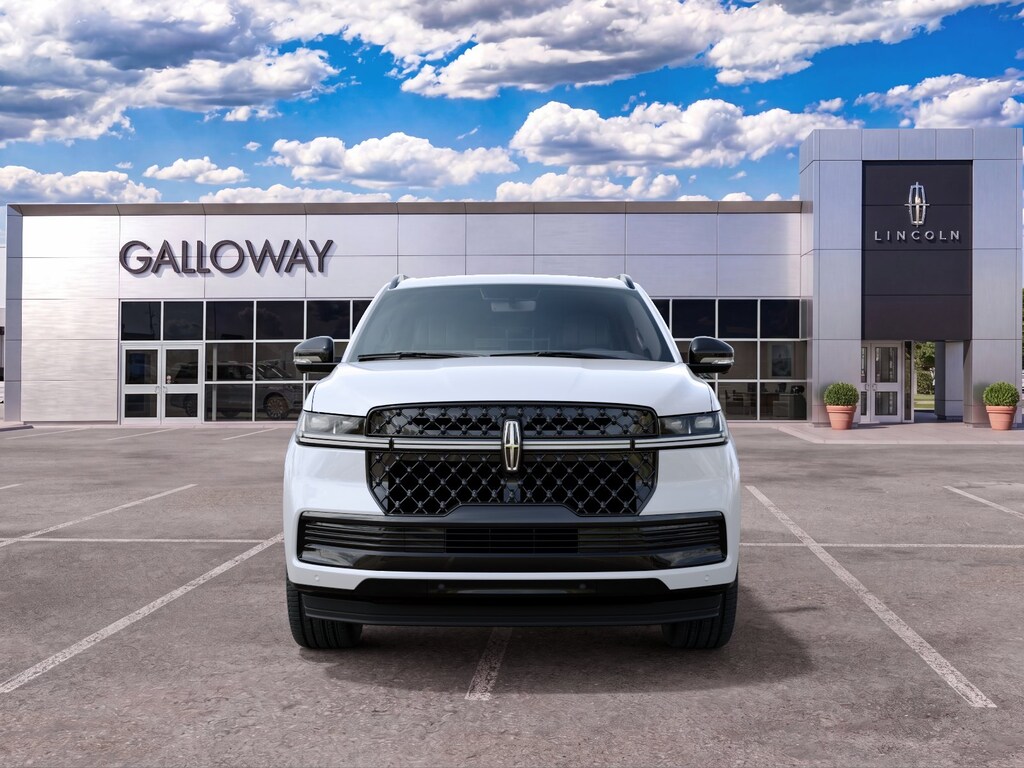 New 2027 Lincoln Navigator Reserve SUV