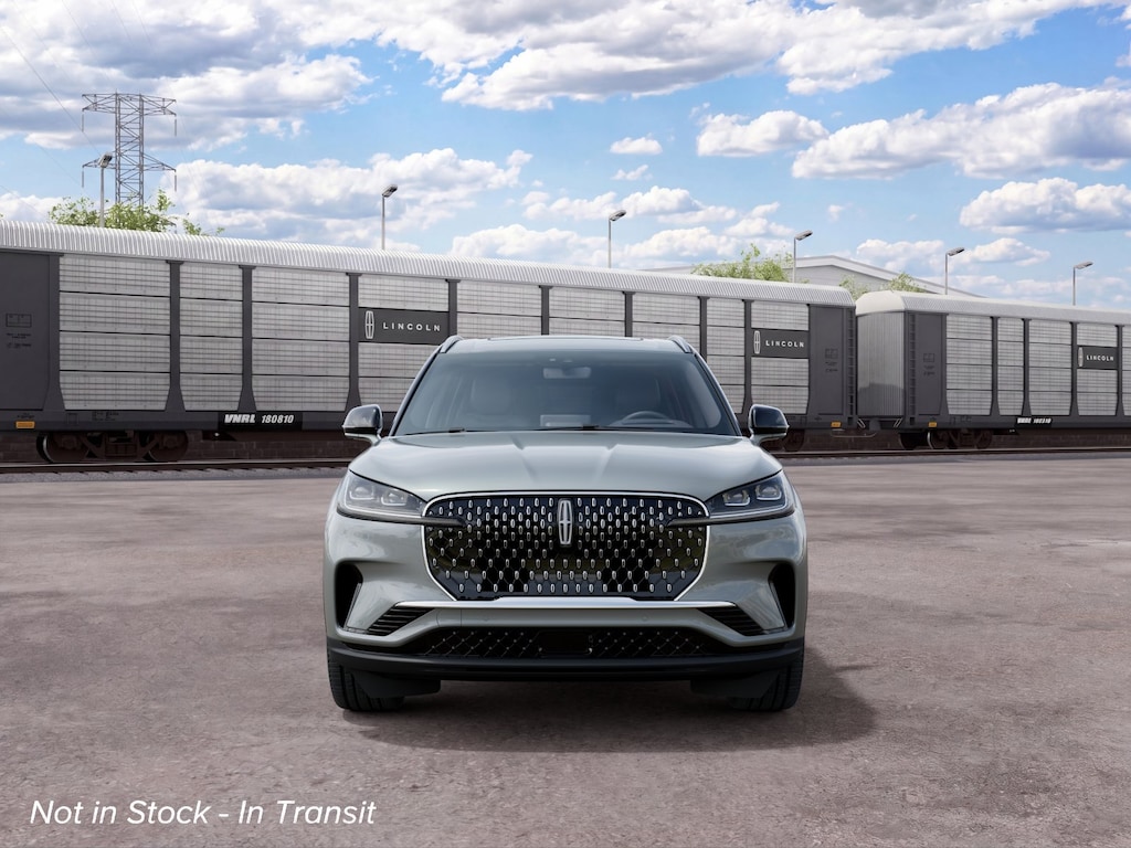New 2027 Lincoln Aviator Reserve SUV