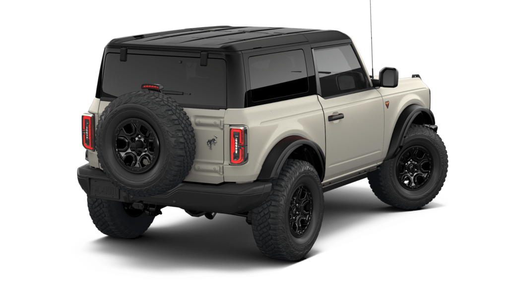 New 2026 Ford Bronco Badlands SUV