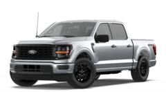2026 Ford F-150 STX Truck SuperCrew Cab