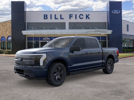 2025 Ford F-150 Lightning Flash TRUCK