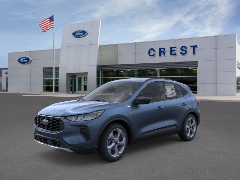 2026 Ford Escape ST-Line's photo
