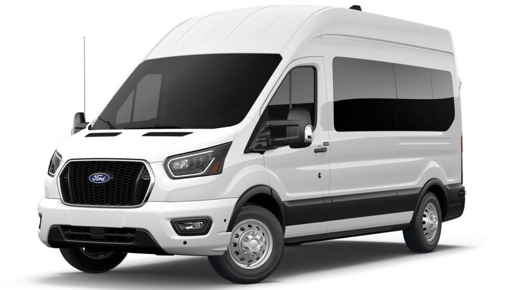 New 2027 Ford Transit-350 Passenger Wagon High Roof Van
