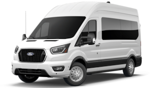 2027 Ford Transit-350 Passenger Wagon High Roof Van