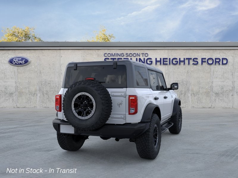 Thumbnail: 2026 Ford Bronco - 8