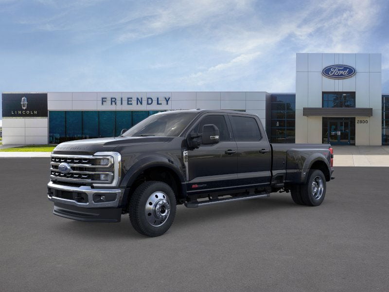 2026 Ford F-450 Super Duty