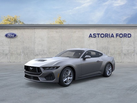 2025 Ford Mustang GT Premium Coupe