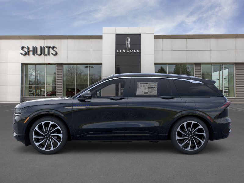 2026 Lincoln Nautilus Black Label - Photo 25