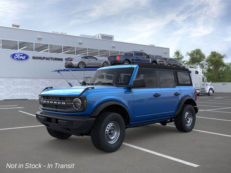 2025 Ford Bronco 4-Door Base's photo
