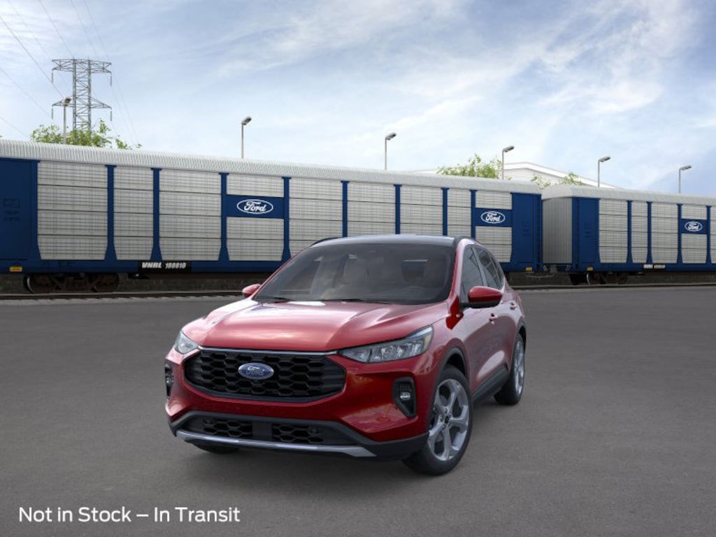 New 2026 Ford Escape Hybrid ST-Line Select SUV