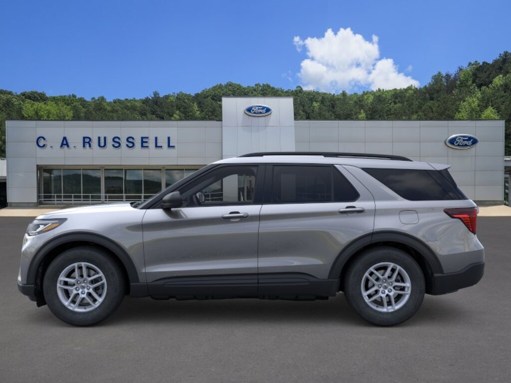 New 2026 Ford Explorer Active SUV