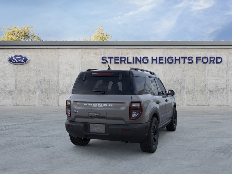 Thumbnail: 2026 Ford Bronco Sport - 40