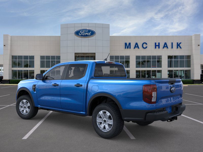 2025 Ford Ranger XL photo 2