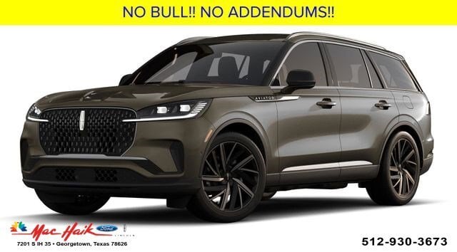 2025 Lincoln Aviator Reserve - Photo 9