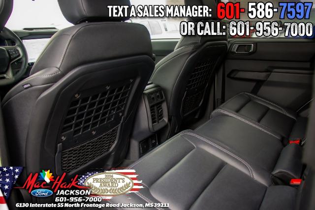 2025 Ford Bronco Big Bend SUV