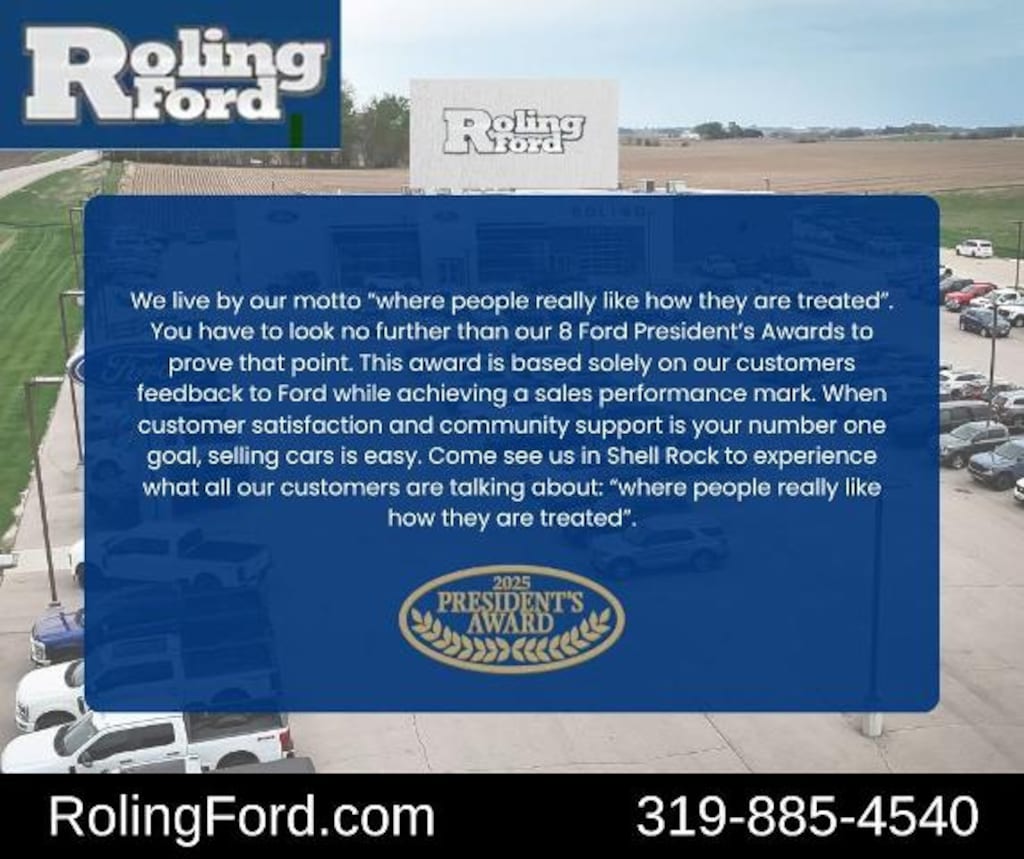 New 2026 Ford F-150 Lariat Truck