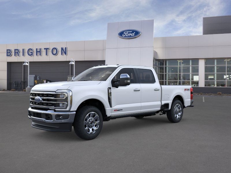 2026 Ford F-350 Super Duty King Ranch's photo