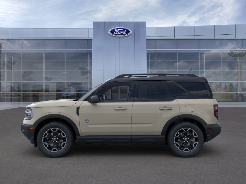 Thumbnail: 2025 Ford Bronco Sport - 31