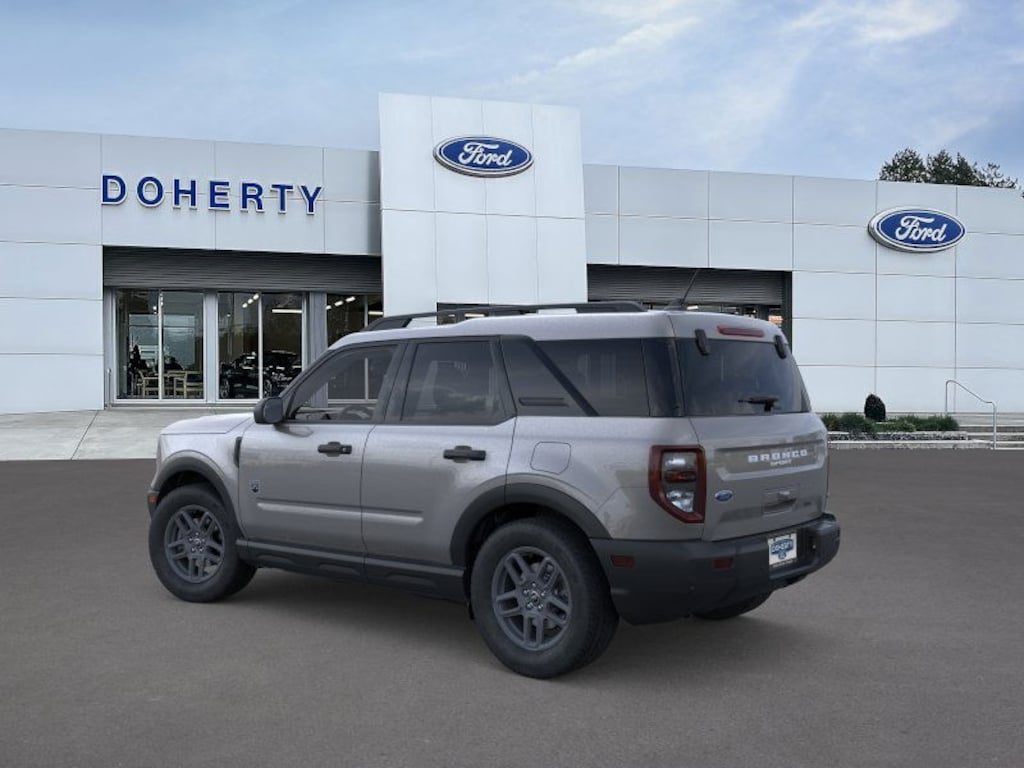 New 2025 Ford Bronco Sport Big Bend SUV