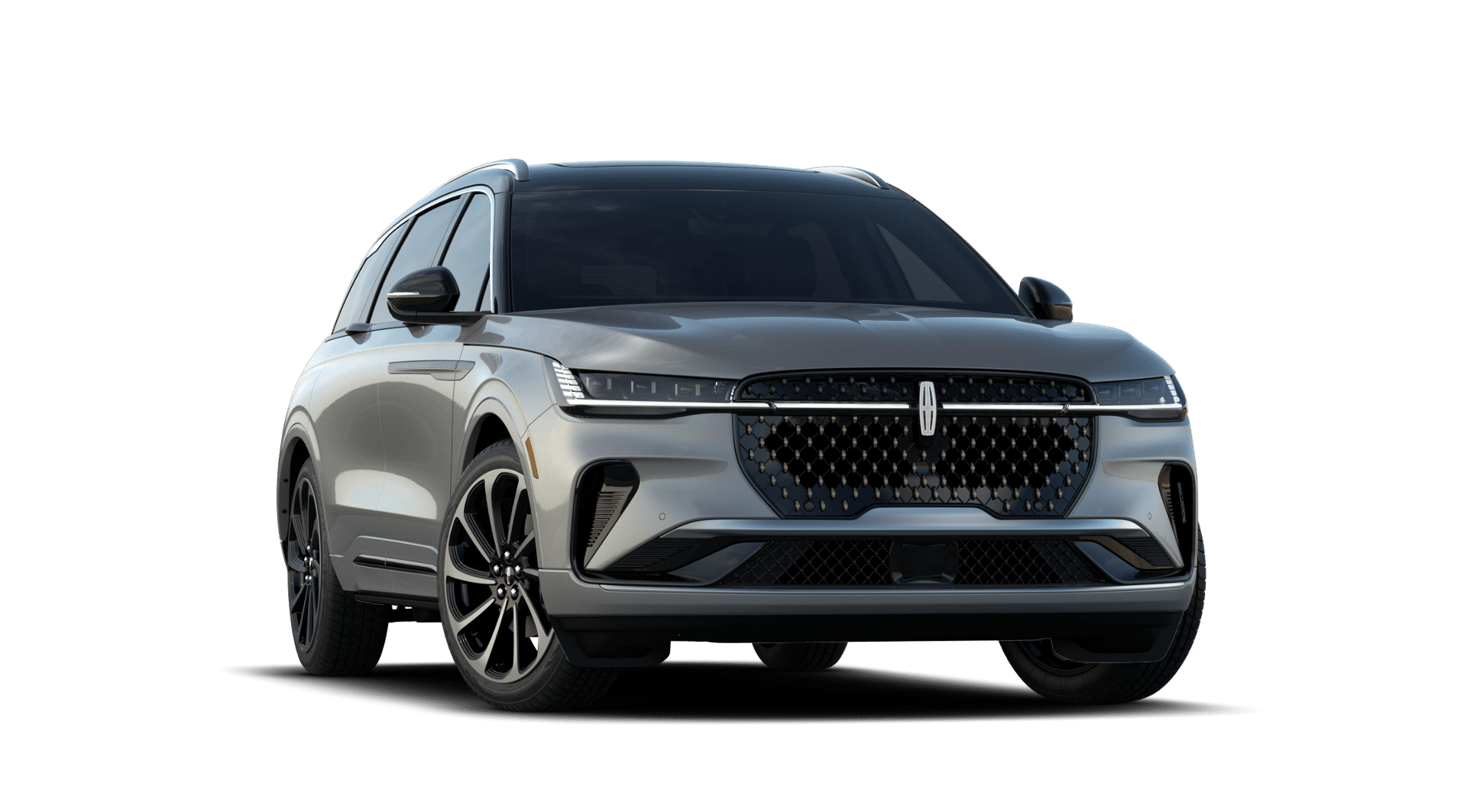 2026 Lincoln Nautilus Black Label photo 4