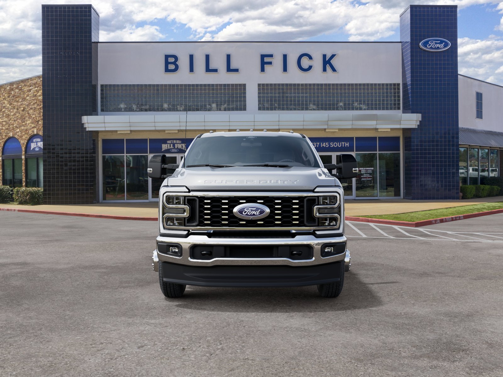 New 2027 Ford F-350 Lariat TRUCK
