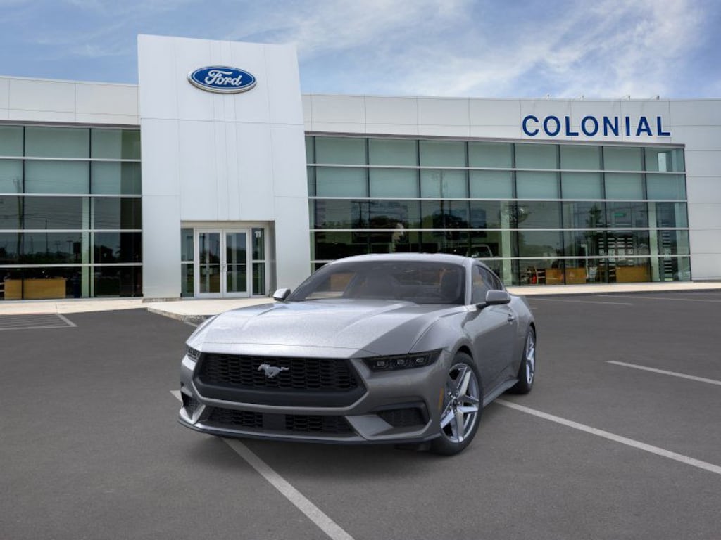 New 2026 Ford Mustang Ecoboost Coupe